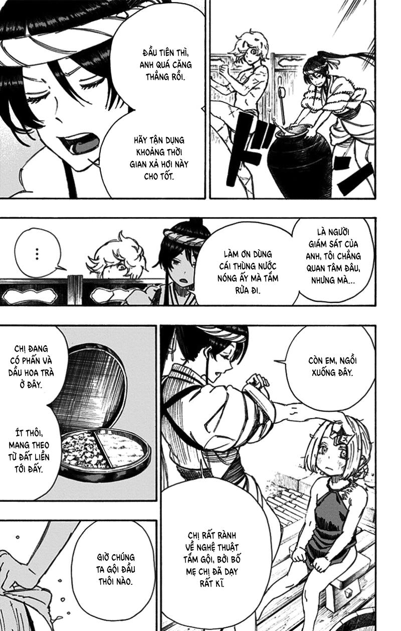 Jigokuraku Chapter 22 - 6