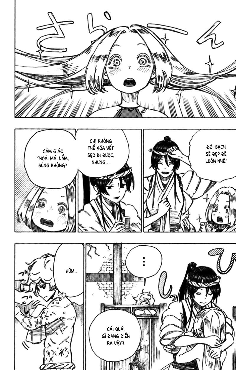 Jigokuraku Chapter 22 - 7