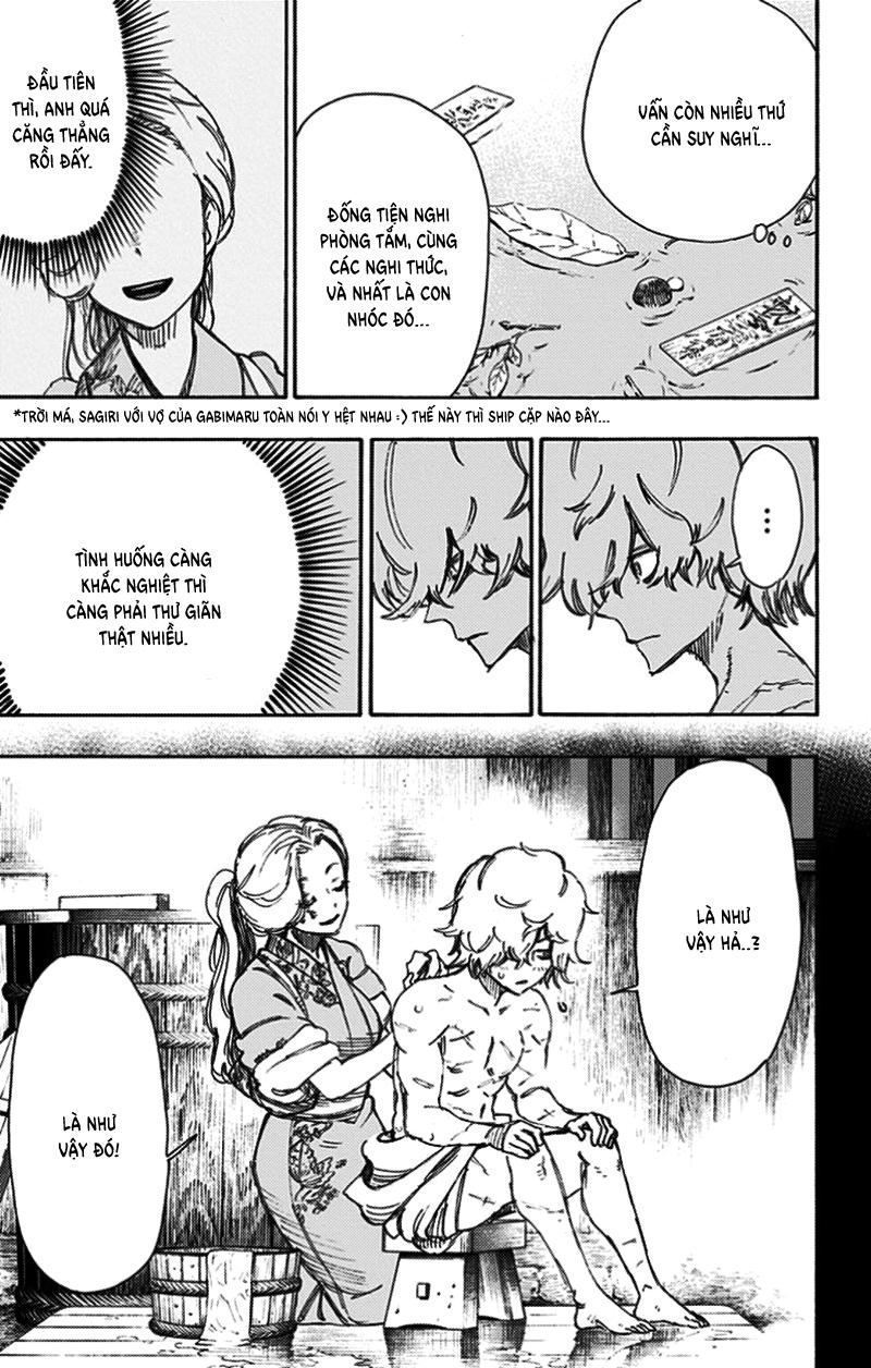 Jigokuraku Chapter 22 - 8