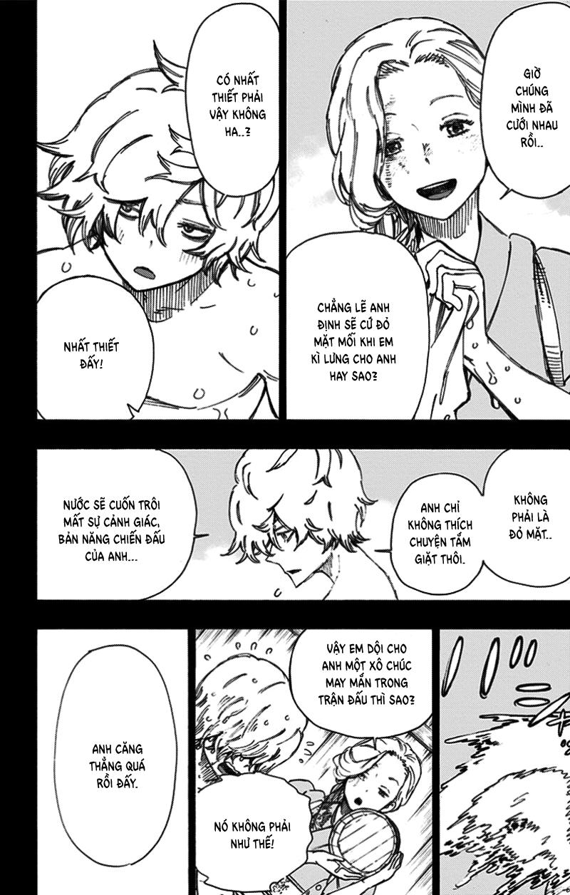 Jigokuraku Chapter 22 - 9