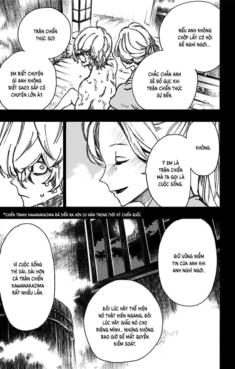 Jigokuraku Chapter 22 - 10