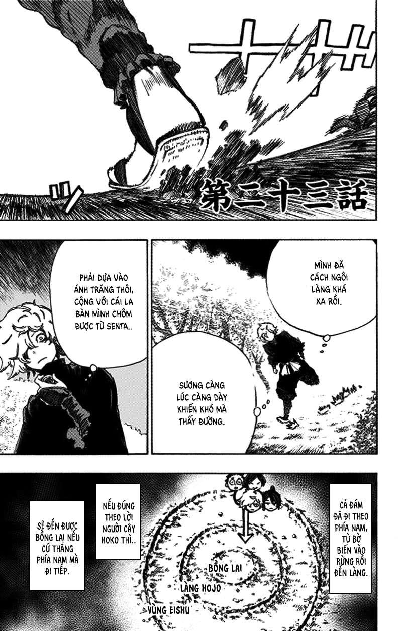 Jigokuraku Chapter 23 - 2