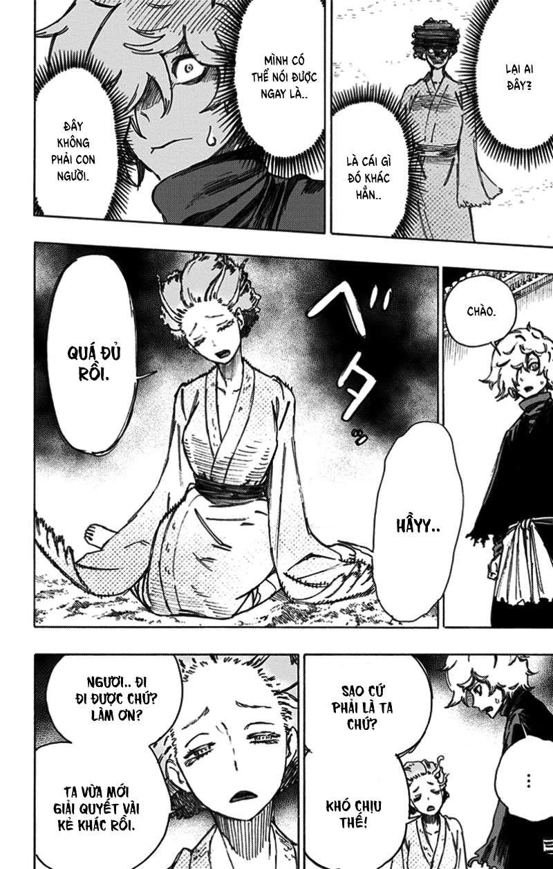 Jigokuraku Chapter 23 - 11