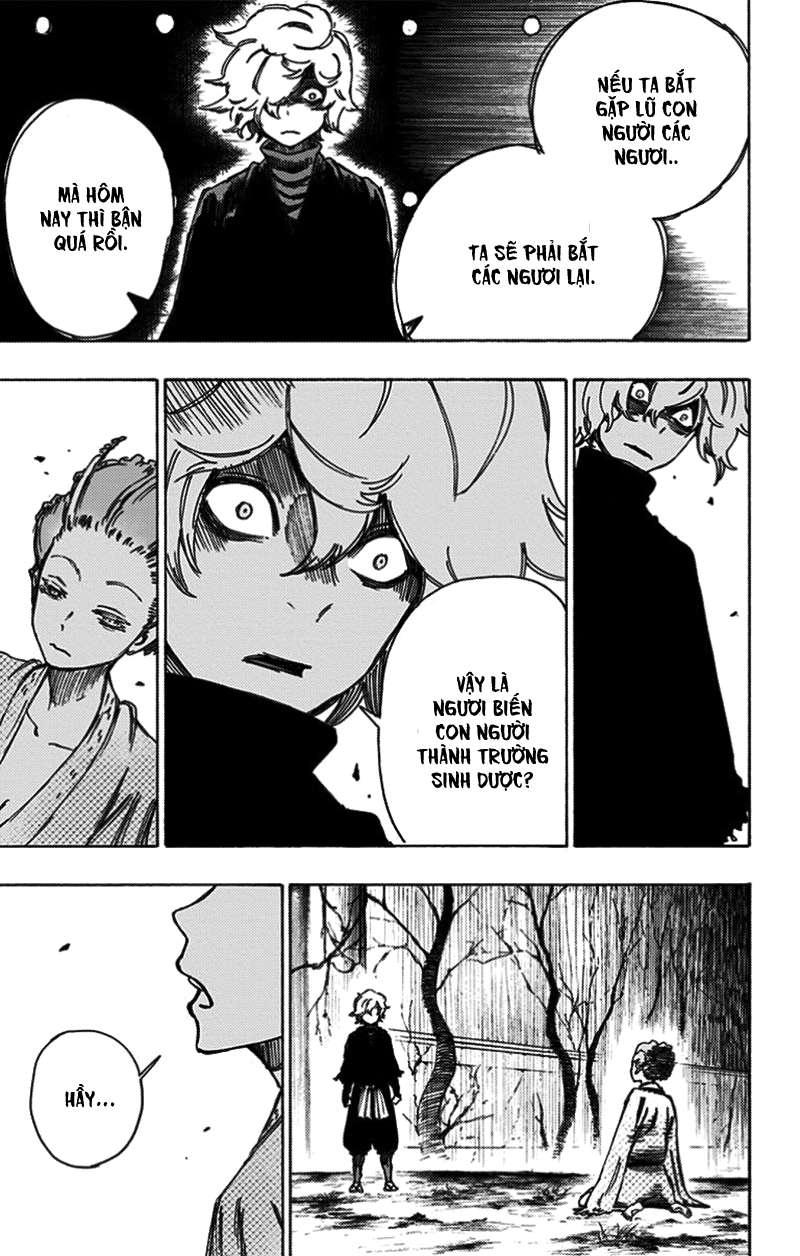 Jigokuraku Chapter 23 - 12
