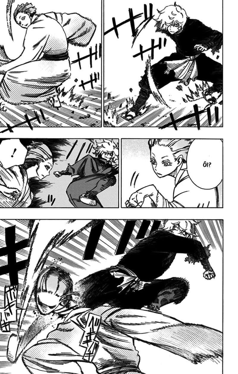 Jigokuraku Chapter 23 - 14