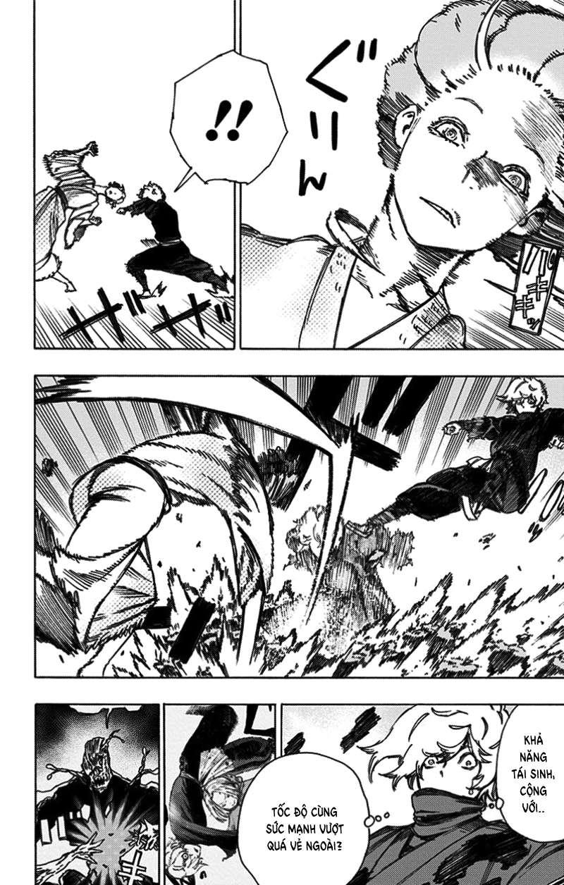 Jigokuraku Chapter 23 - 15