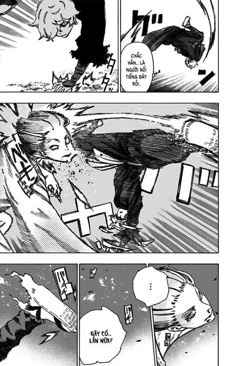 Jigokuraku Chapter 23 - 16