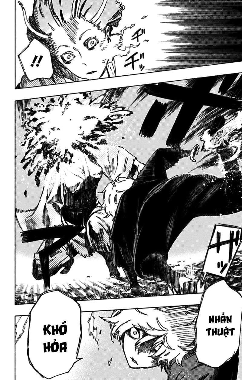 Jigokuraku Chapter 23 - 17