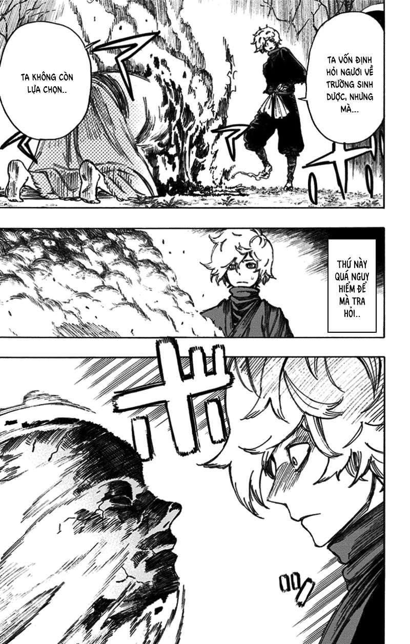 Jigokuraku Chapter 23 - 18