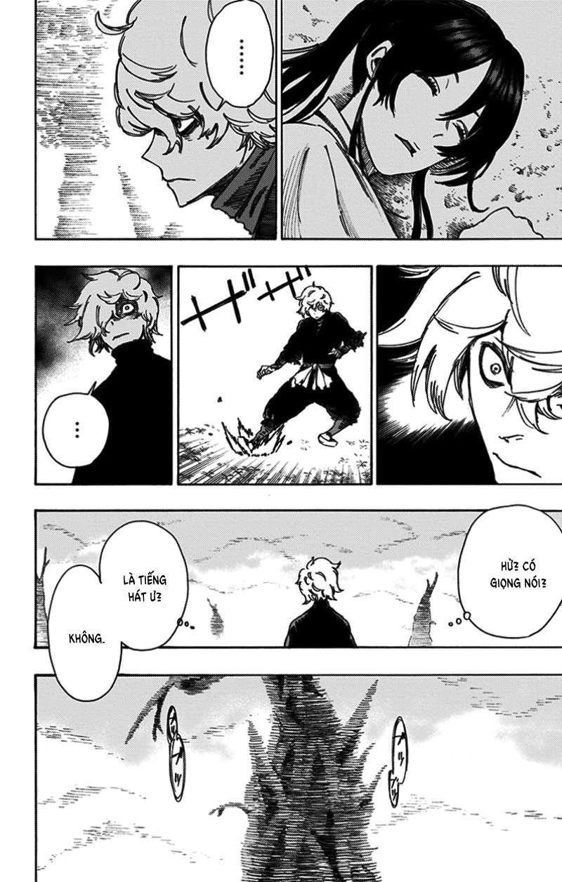 Jigokuraku Chapter 23 - 3