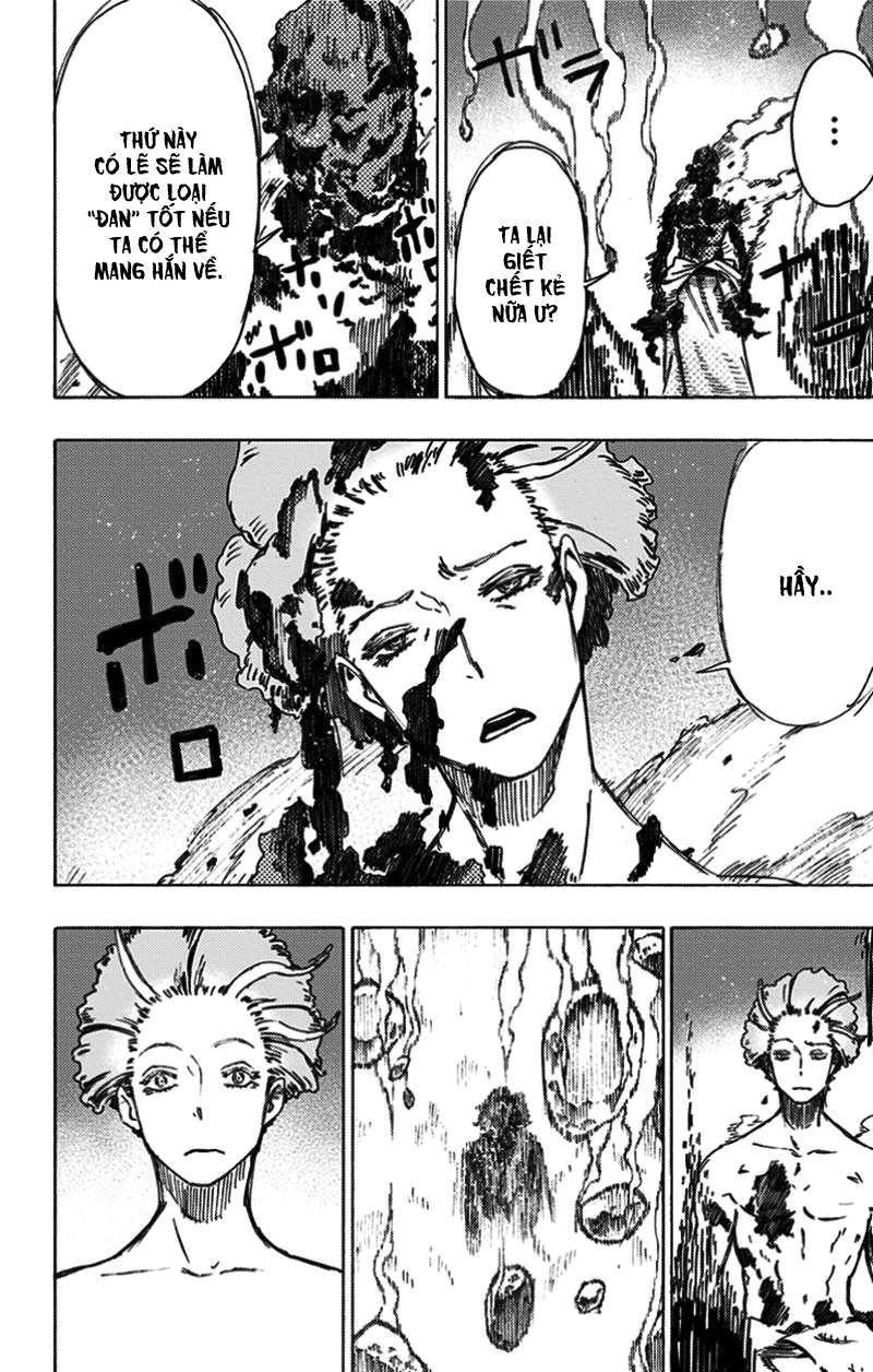 Jigokuraku Chapter 23 - 21