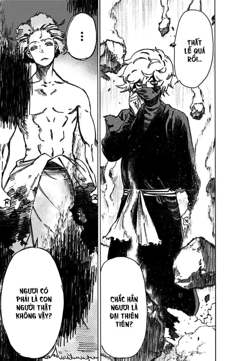 Jigokuraku Chapter 23 - 22