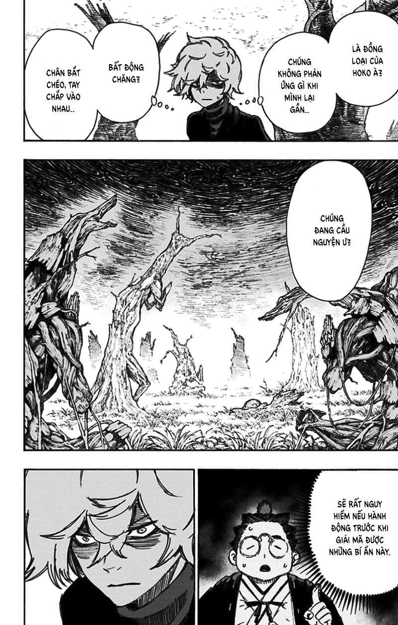 Jigokuraku Chapter 23 - 5