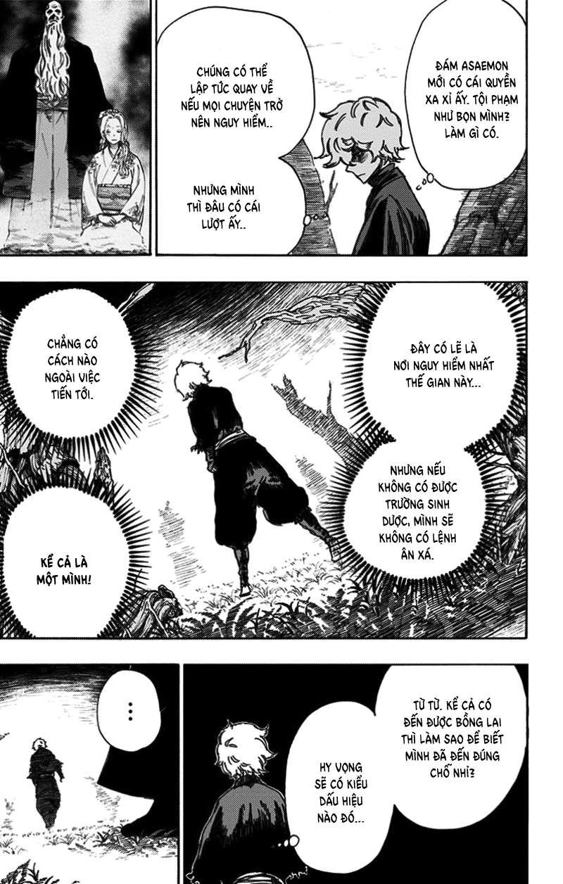 Jigokuraku Chapter 23 - 6