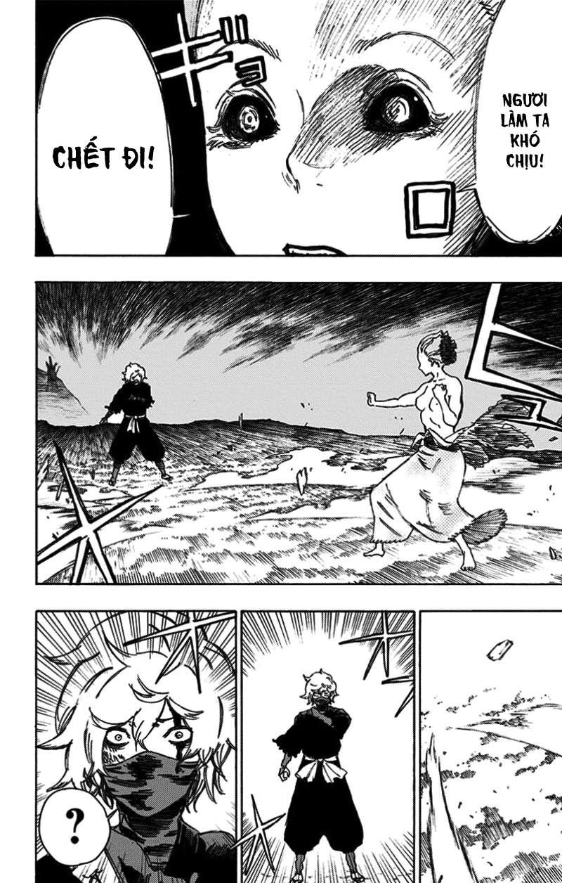 Jigokuraku Chapter 24 - 11