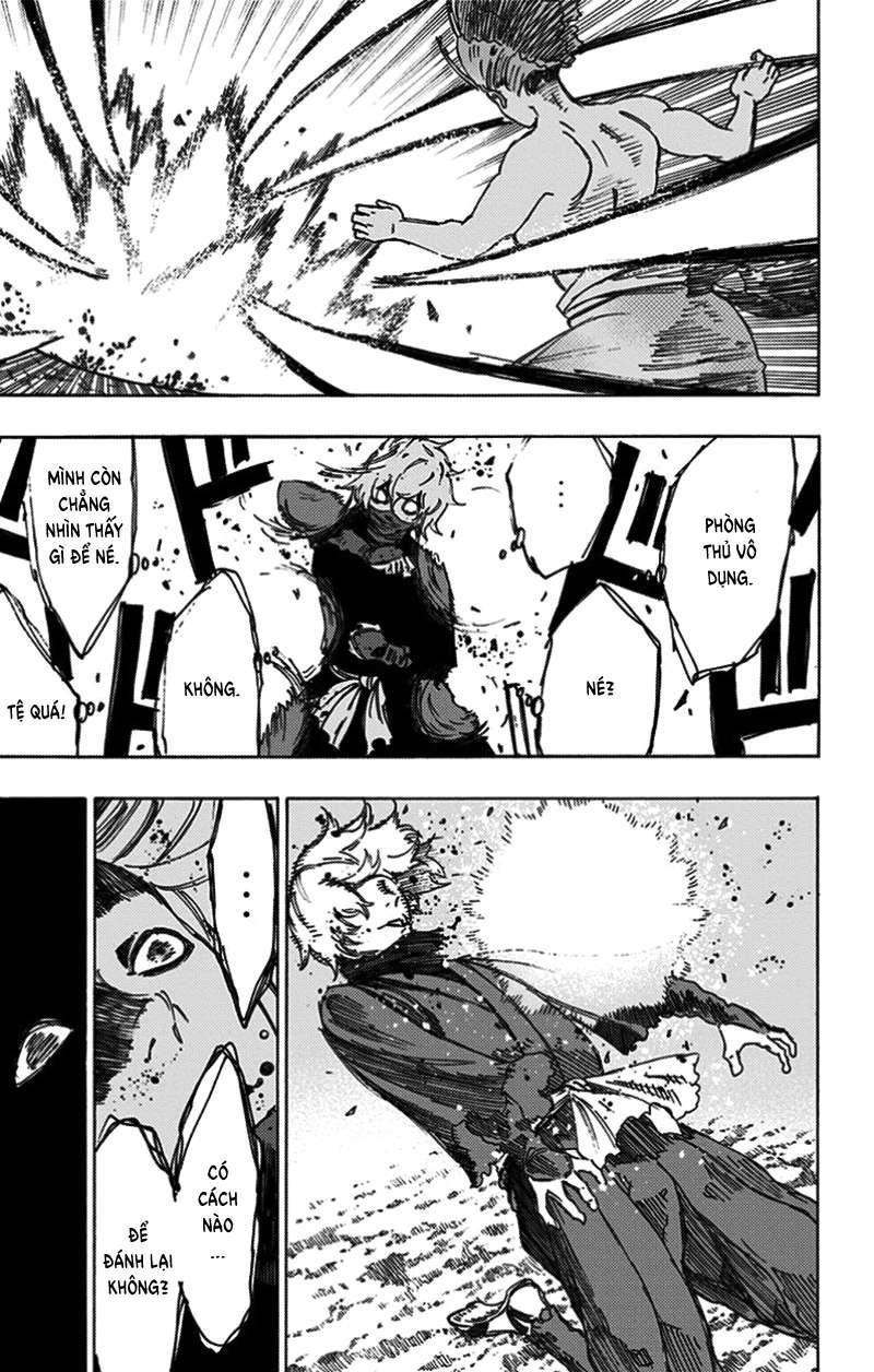 Jigokuraku Chapter 24 - 14