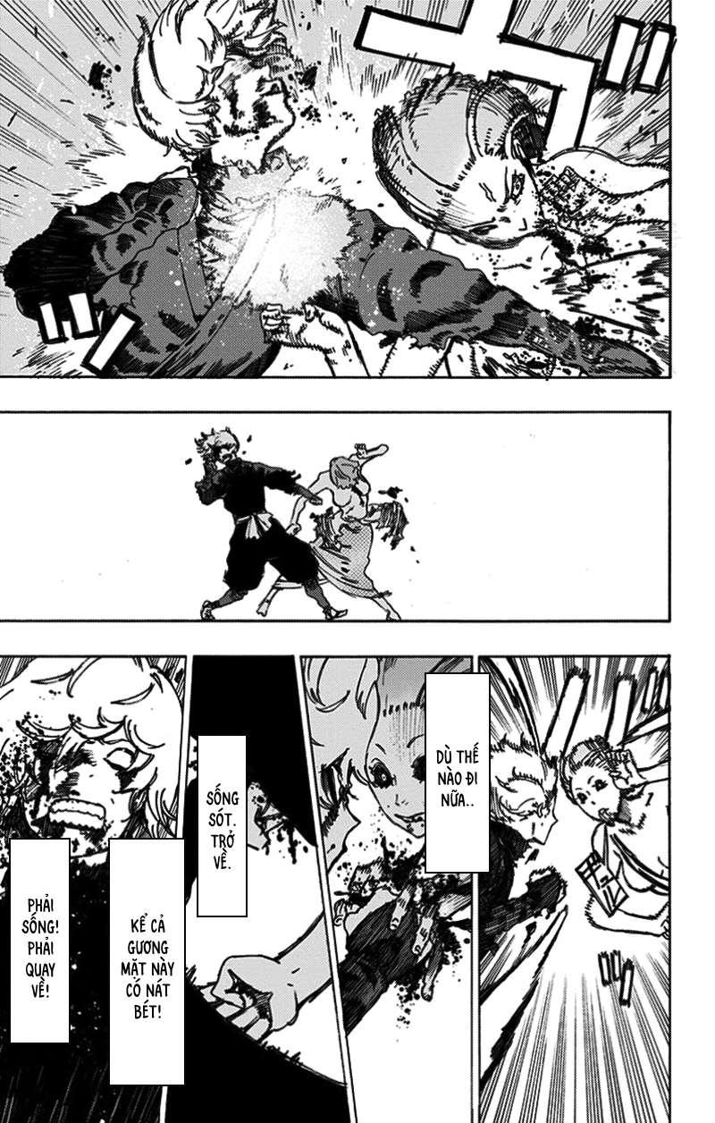 Jigokuraku Chapter 24 - 16