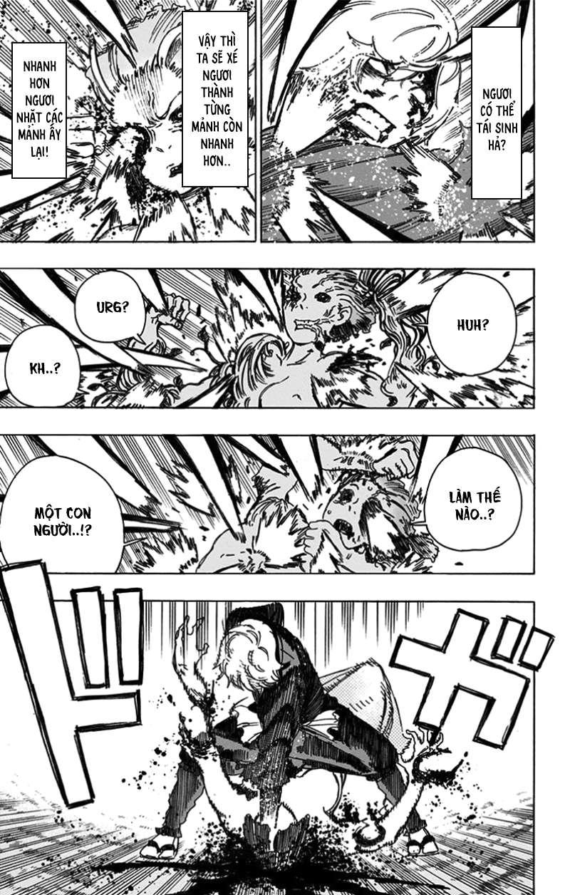 Jigokuraku Chapter 24 - 18