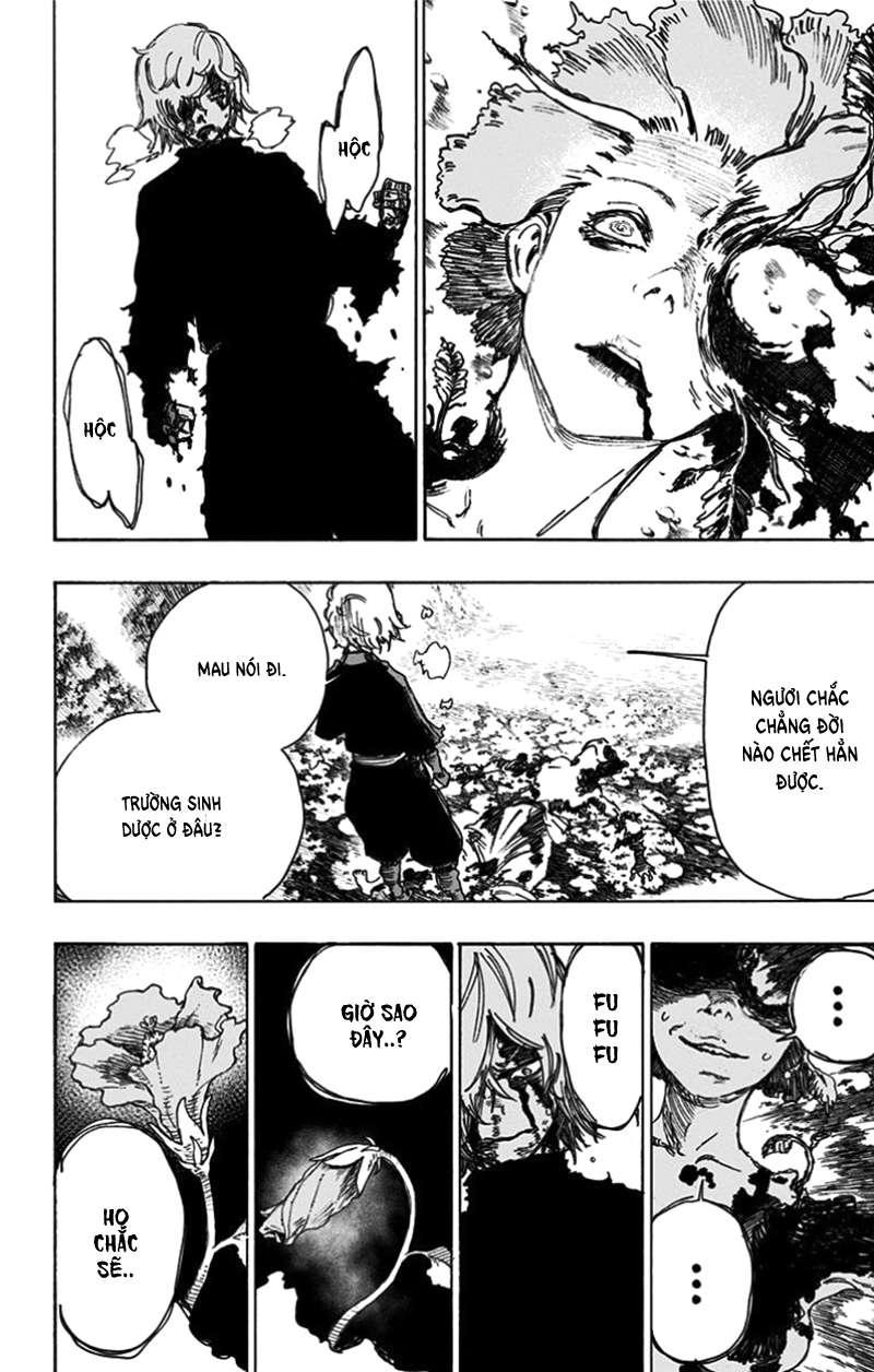 Jigokuraku Chapter 24 - 19