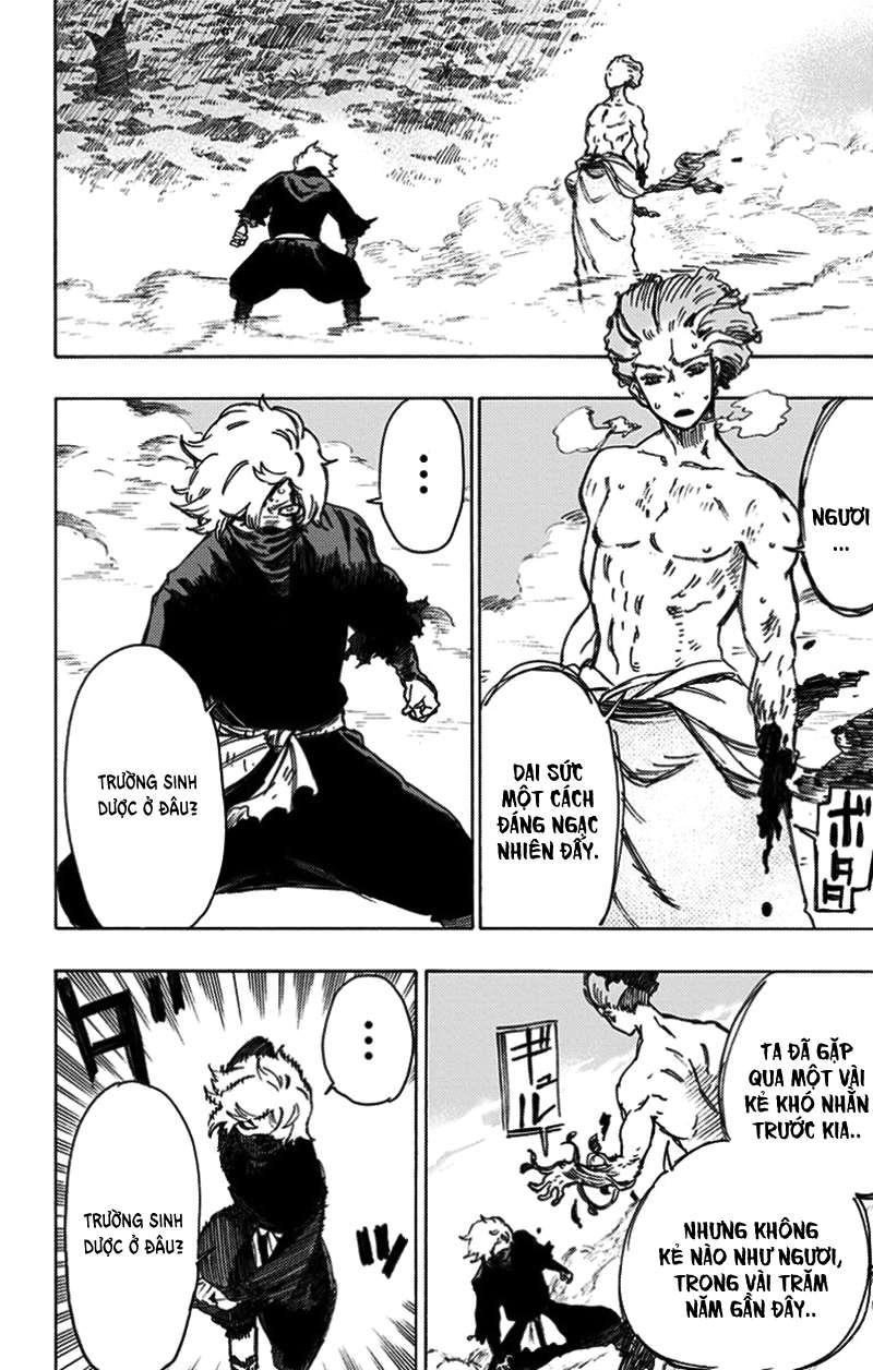 Jigokuraku Chapter 24 - 5