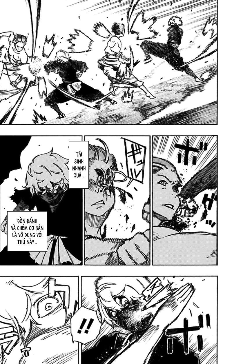 Jigokuraku Chapter 24 - 6