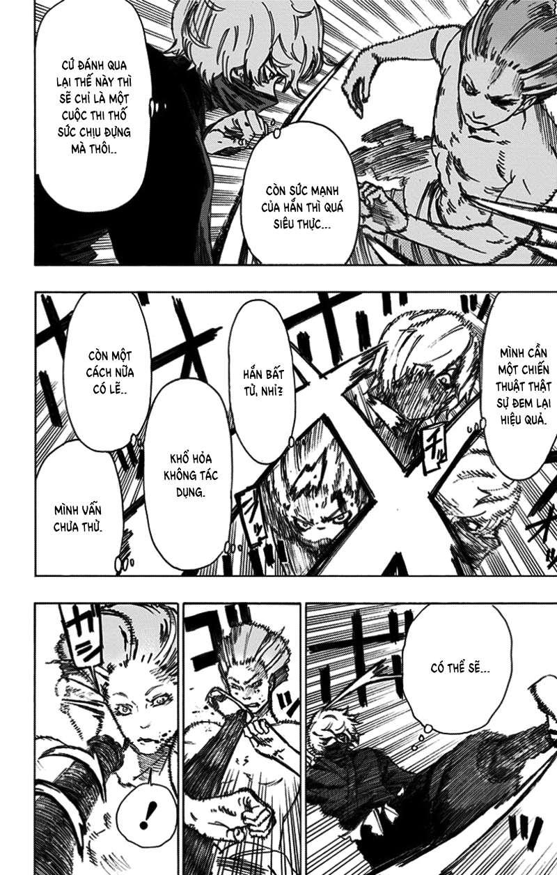 Jigokuraku Chapter 24 - 7