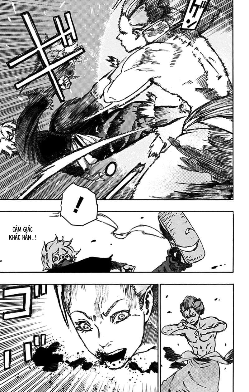 Jigokuraku Chapter 24 - 8