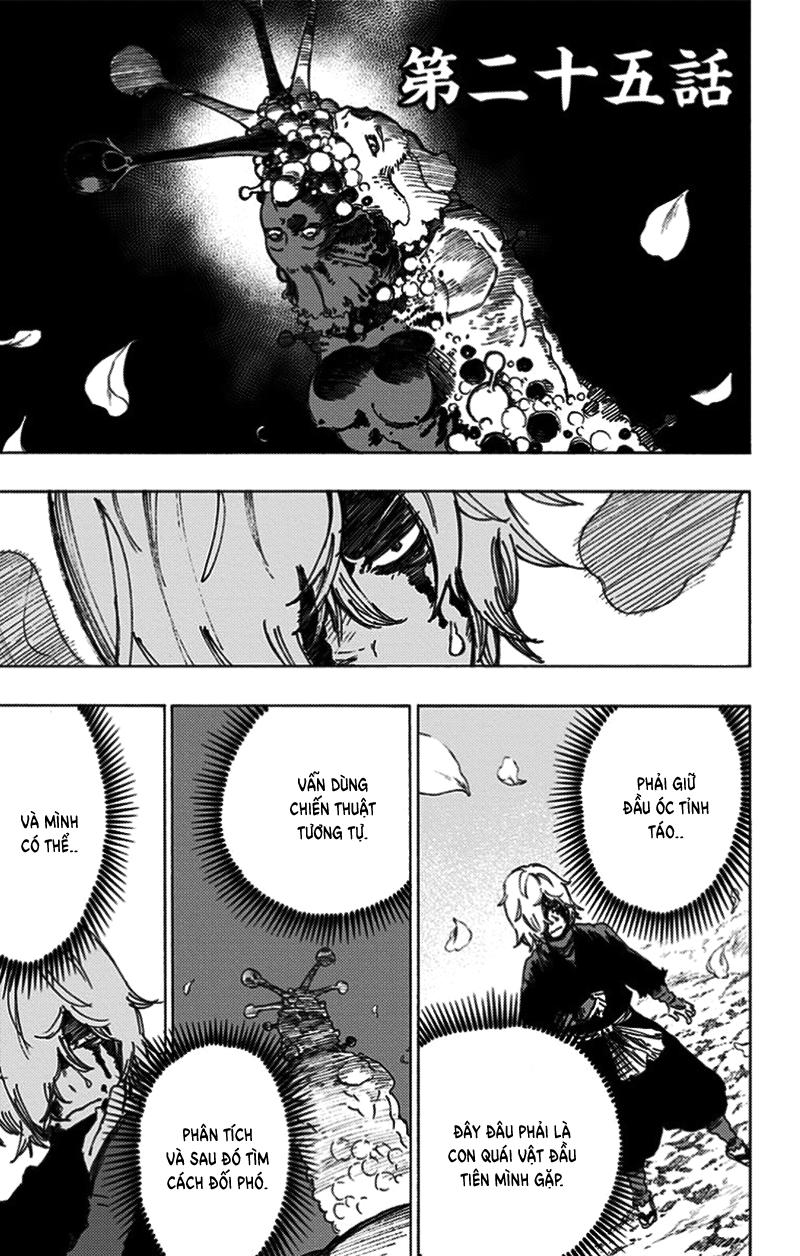 Jigokuraku Chapter 25 - 2