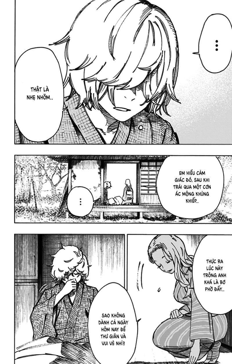 Jigokuraku Chapter 25 - 11