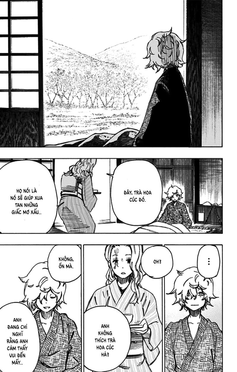 Jigokuraku Chapter 25 - 12