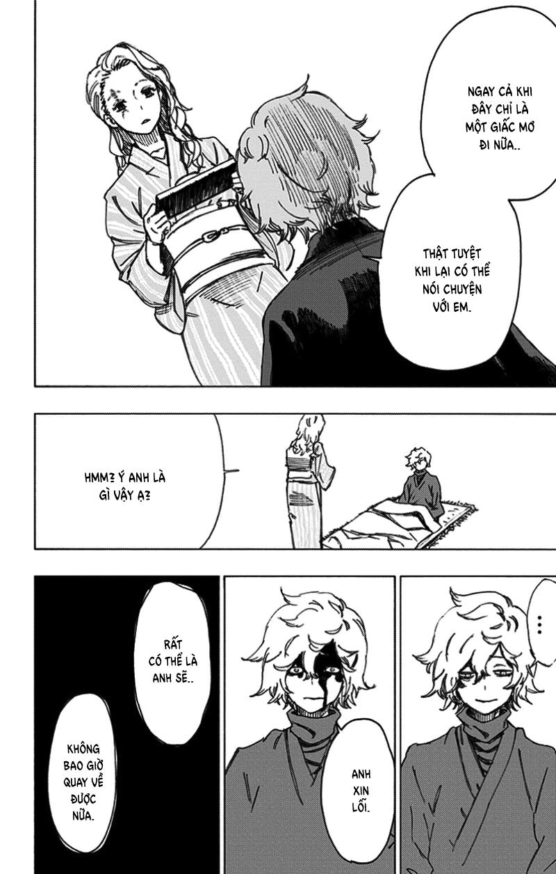 Jigokuraku Chapter 25 - 13