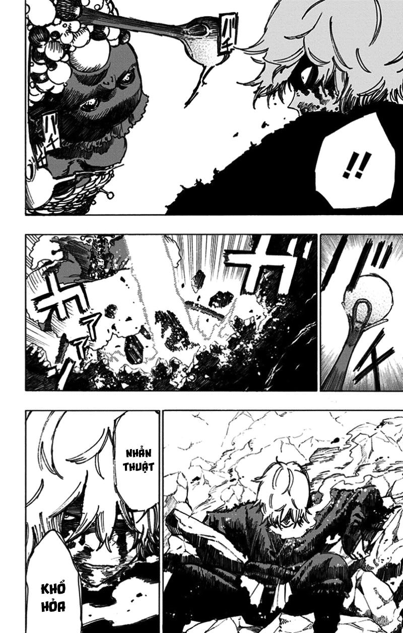 Jigokuraku Chapter 25 - 7