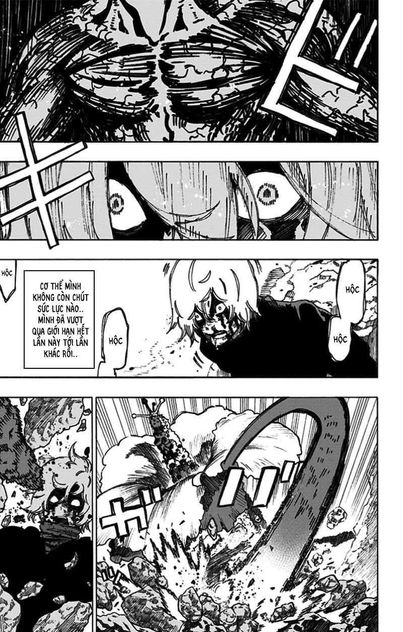 Jigokuraku Chapter 25 - 8