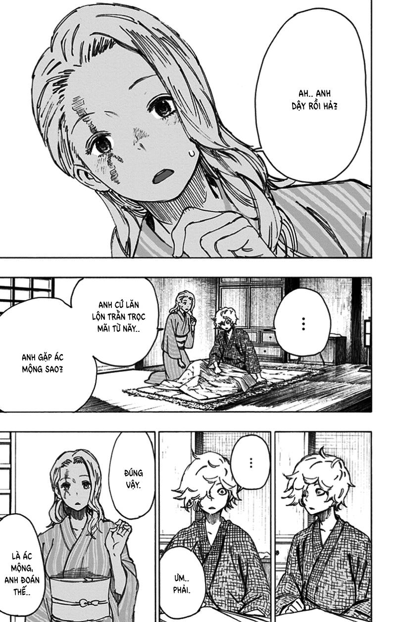 Jigokuraku Chapter 25 - 10