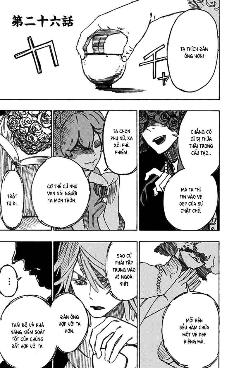 Jigokuraku Chapter 26 - 2