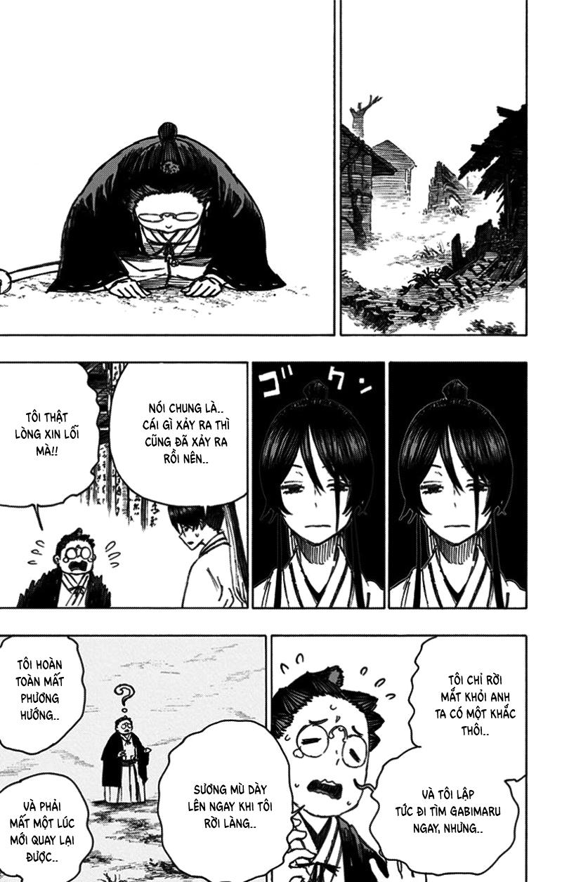 Jigokuraku Chapter 26 - 11