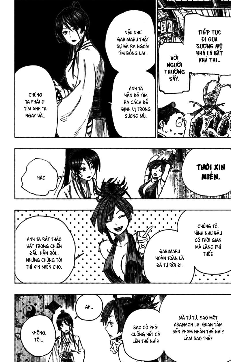 Jigokuraku Chapter 26 - 12