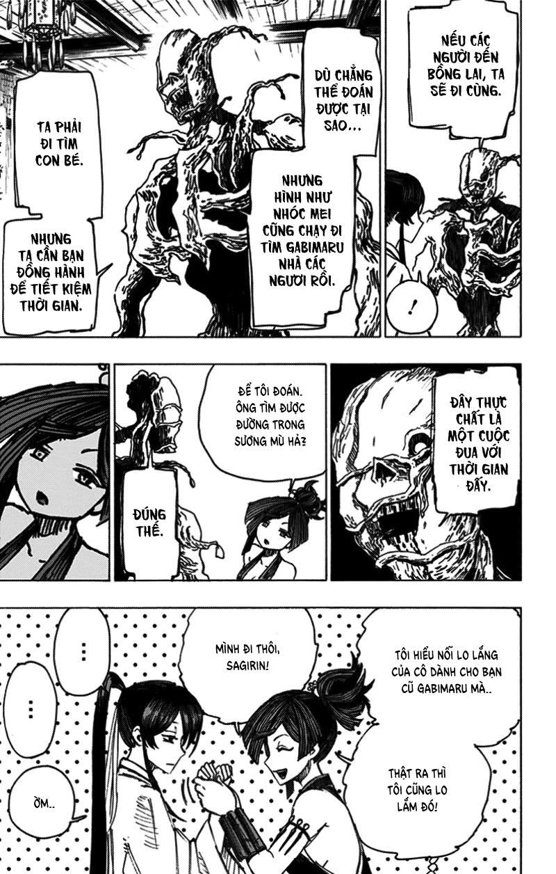 Jigokuraku Chapter 26 - 13