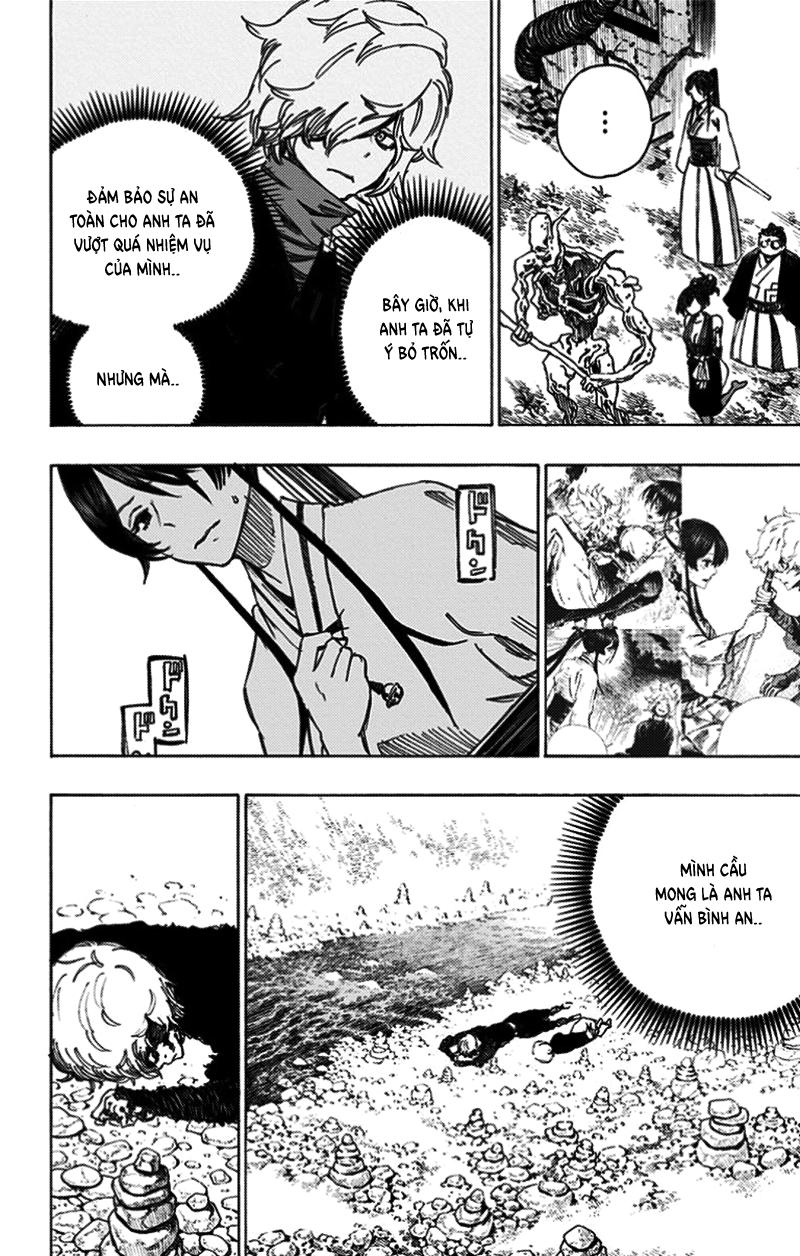 Jigokuraku Chapter 26 - 14