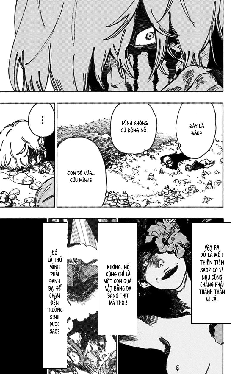 Jigokuraku Chapter 26 - 15