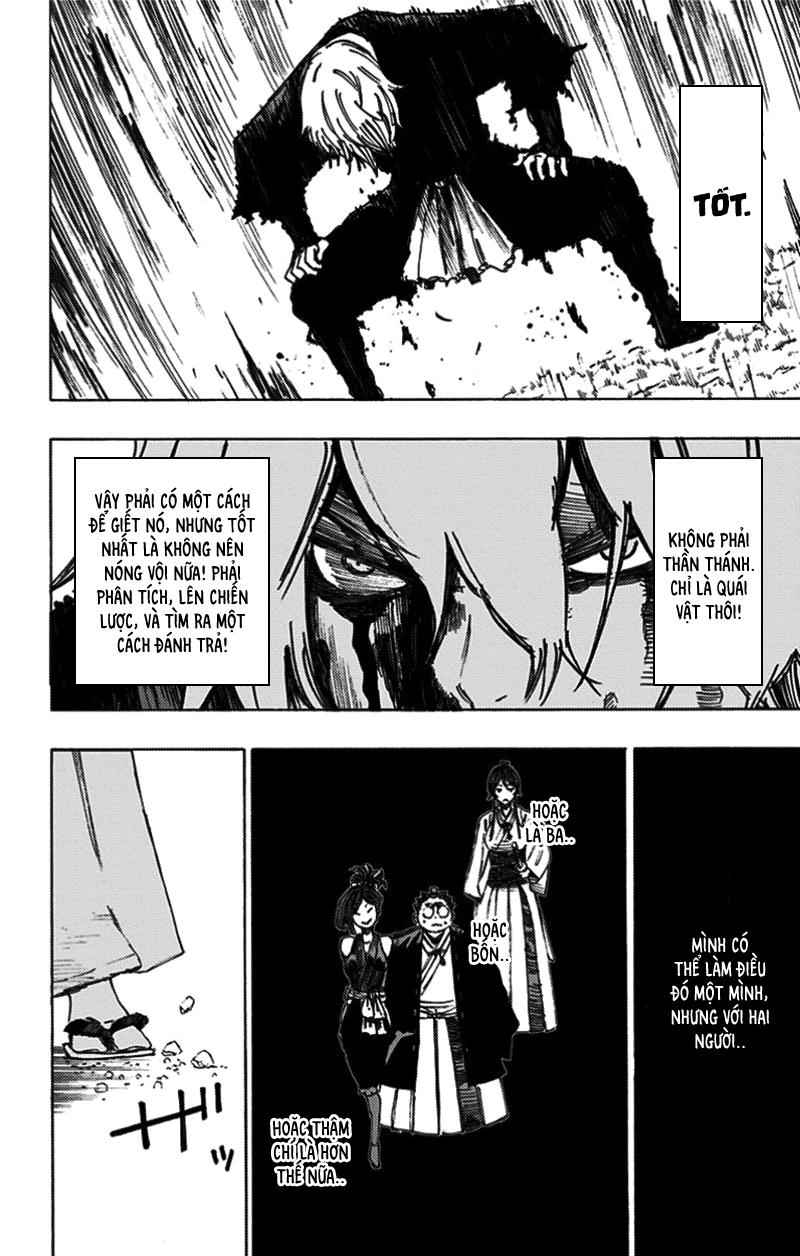 Jigokuraku Chapter 26 - 16
