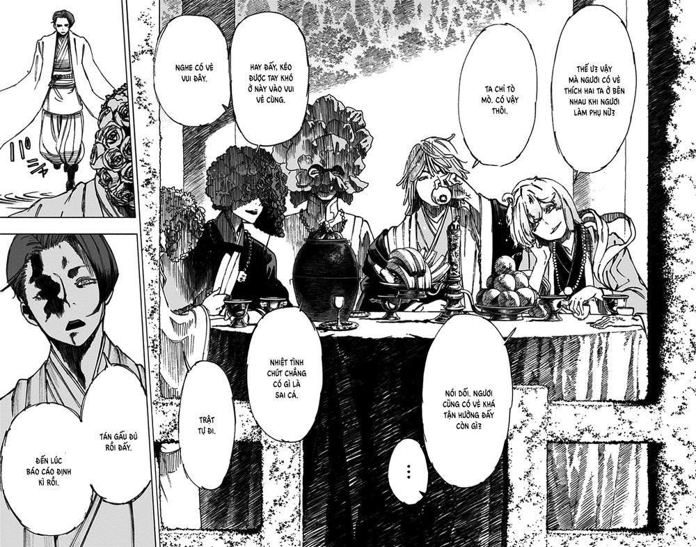 Jigokuraku Chapter 26 - 3