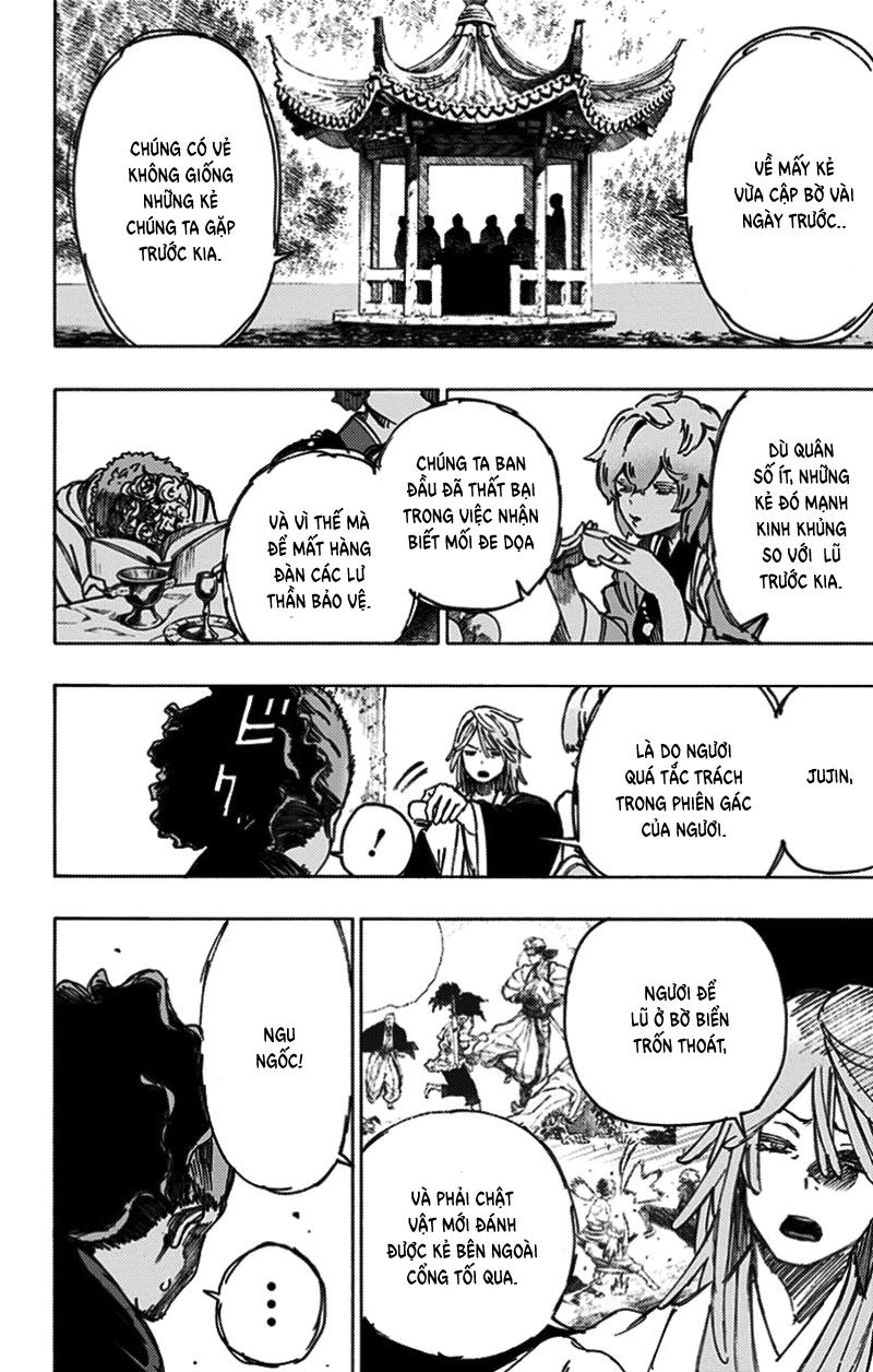 Jigokuraku Chapter 26 - 4