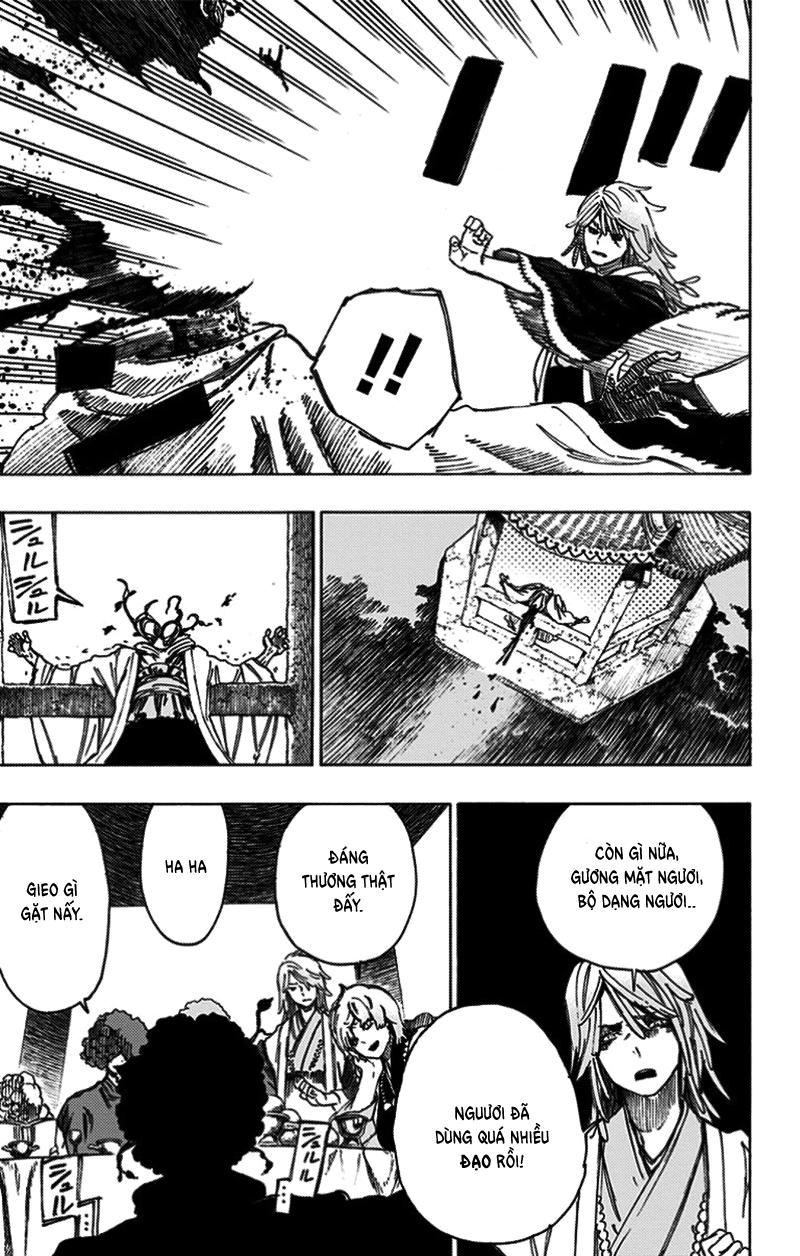 Jigokuraku Chapter 26 - 5