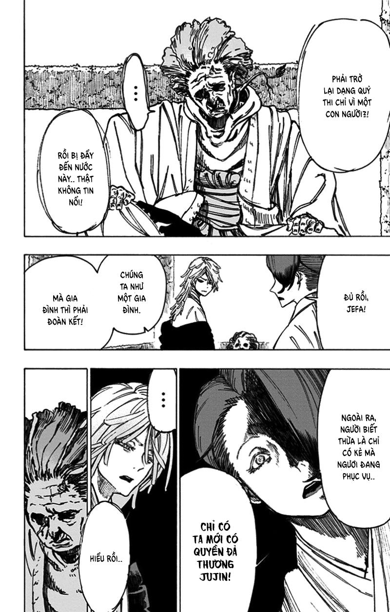 Jigokuraku Chapter 26 - 6