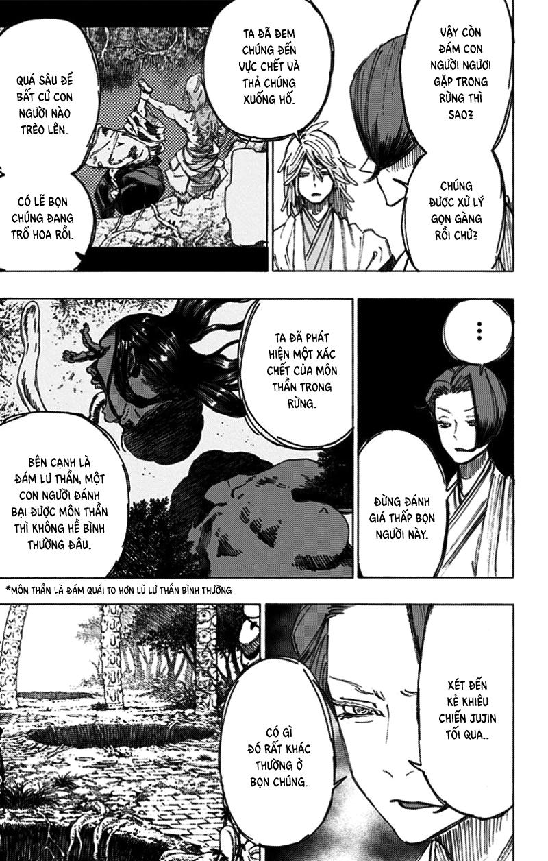 Jigokuraku Chapter 26 - 7
