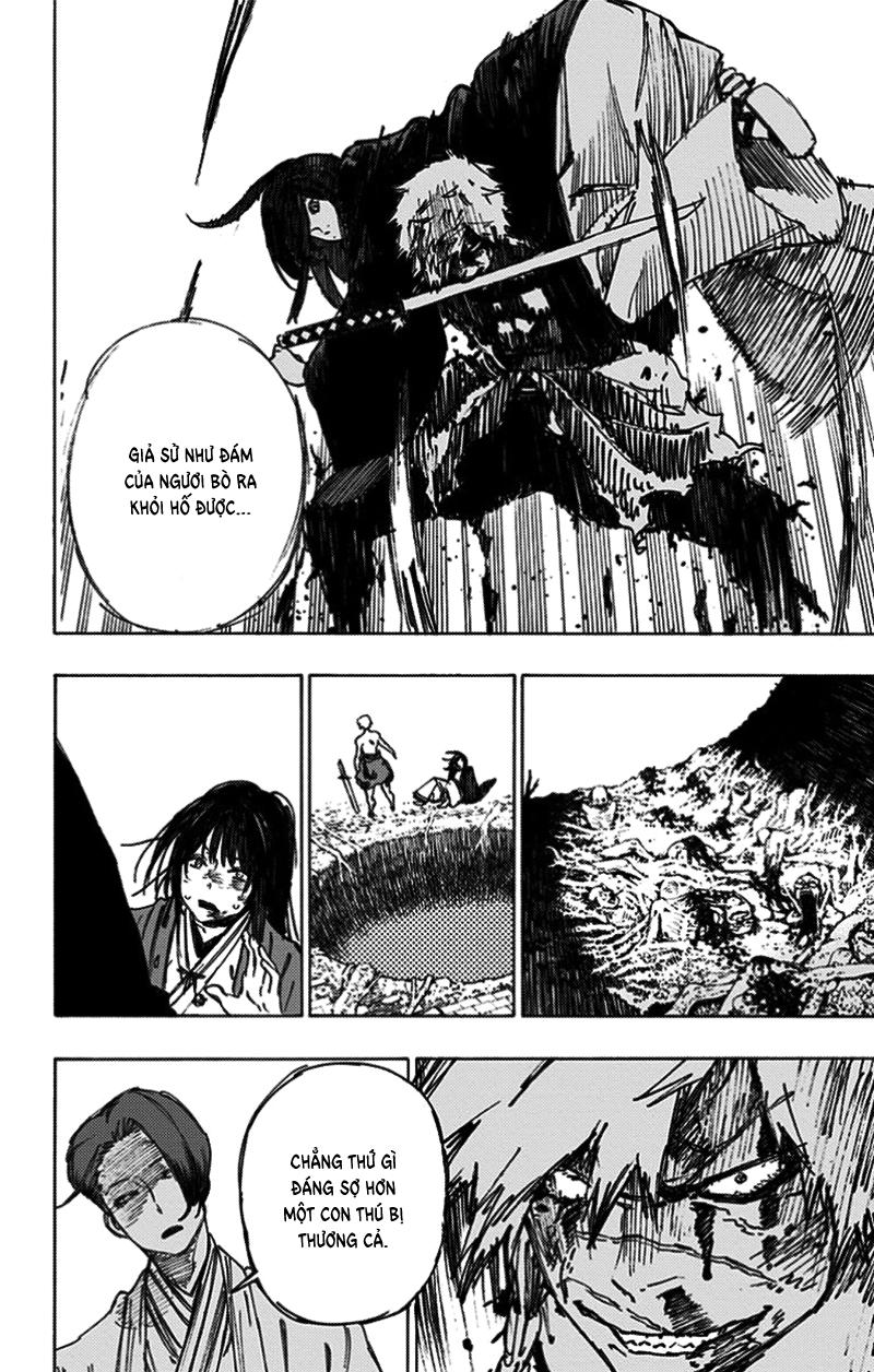 Jigokuraku Chapter 26 - 8