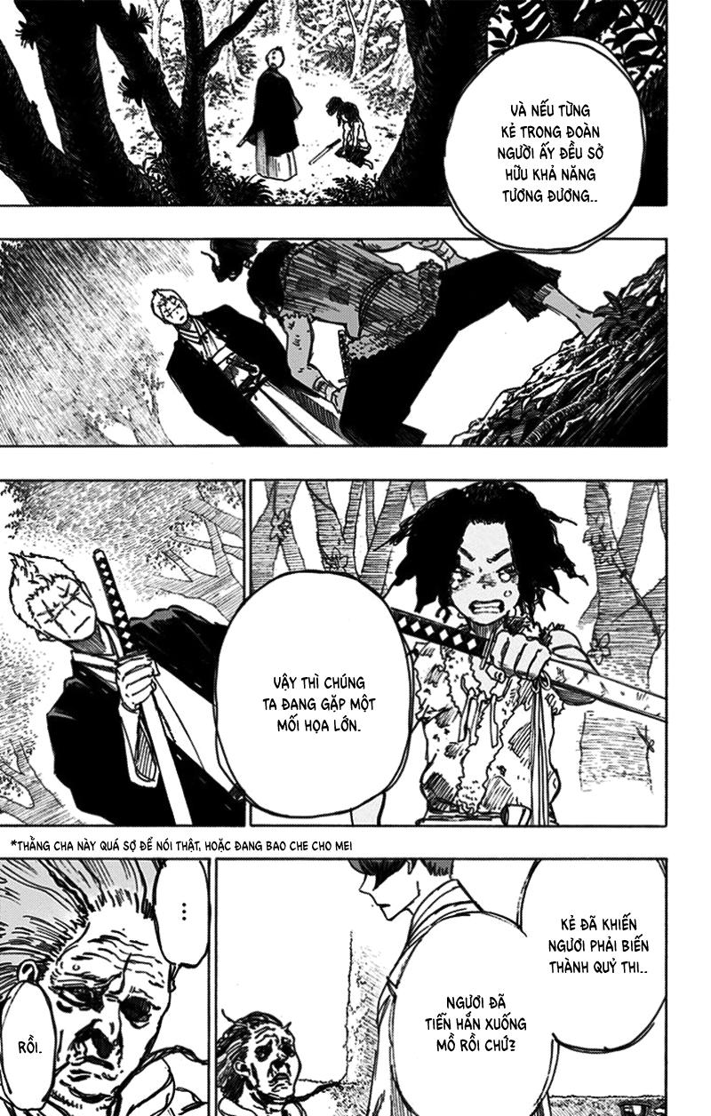 Jigokuraku Chapter 26 - 9