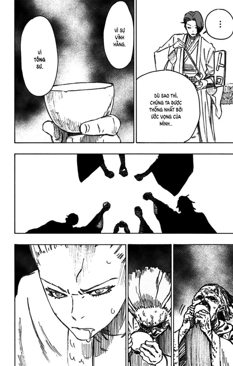 Jigokuraku Chapter 26 - 10