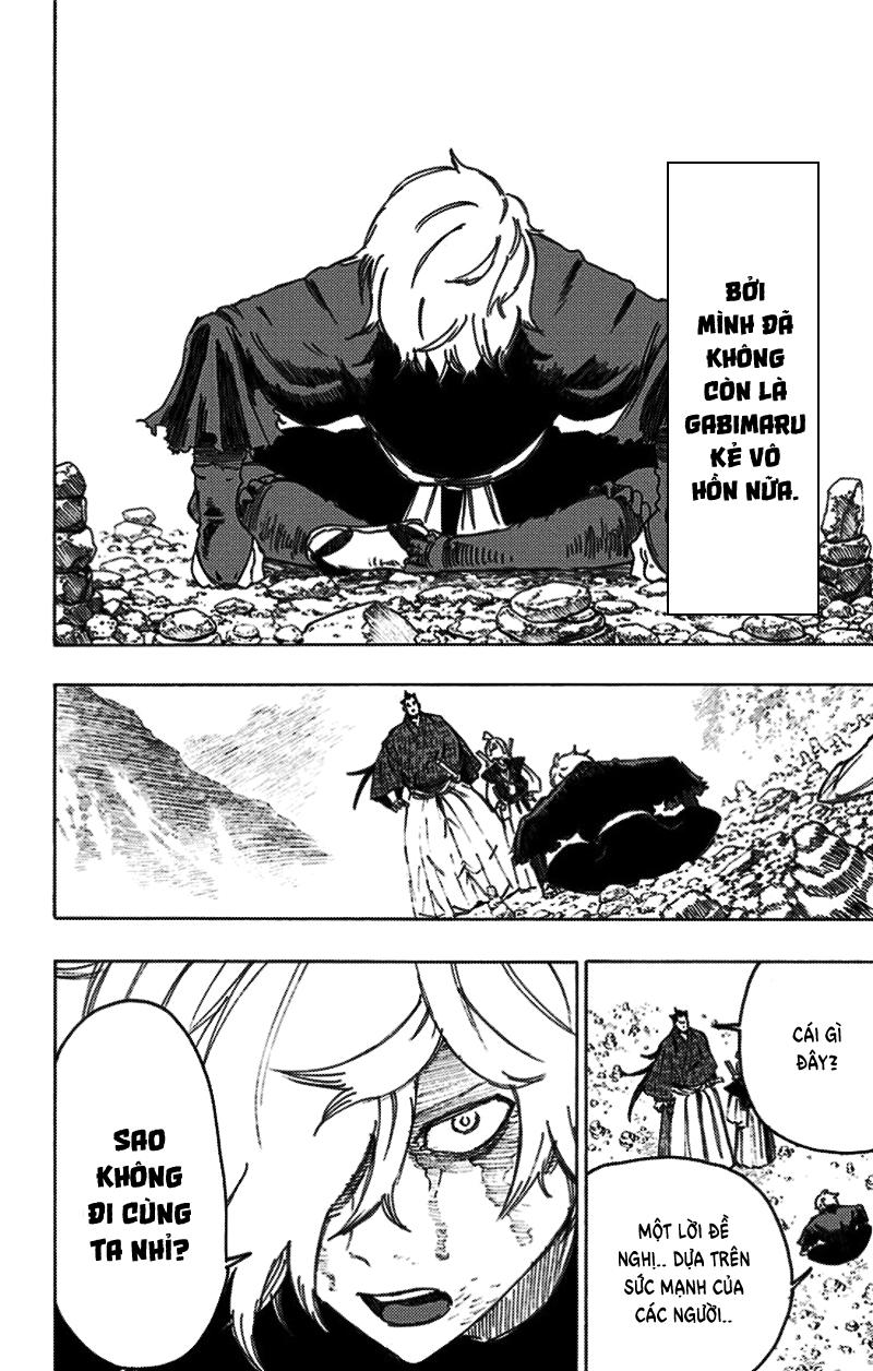 Jigokuraku Chapter 27 - 11